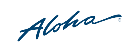 Aloha POS Logo